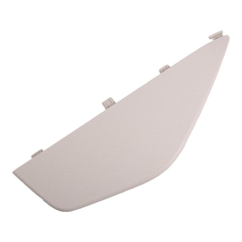 Side Seat Guard Plate Height Adjustment Cover For  S-Class W223 -2025
