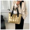 A High-quality, Niche, Fashionable, Simple and Individual Handbag, A Single-shoulder Underarm Tote Bag