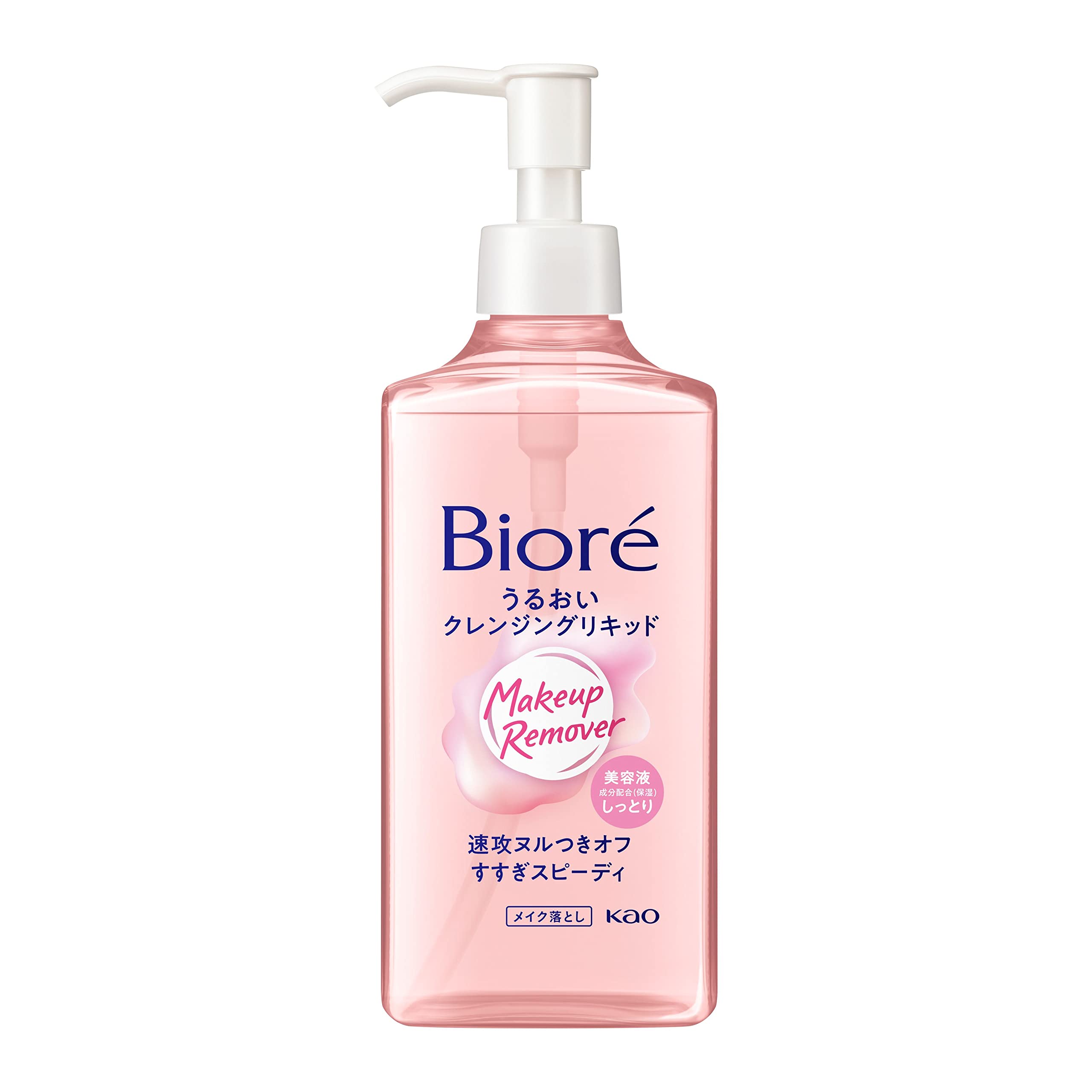 

Biore Увлажняющая очищающая жидкость 230 мл