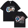 Rapper Kid Cudi Album Man On The Moon III The Chosen Graphic T Shirts Men Women Fashion Hip Hop T-shirt Casual Comfy Loose Tees