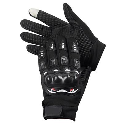 Men"s Motorcycle Gloves Touching Screen Full Finger Cycling Gloves Warm Gloves for Motorbike MTB
