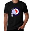 Mod Scooter Tshirt Festival Party Tee Top