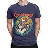 Danger Gank Graphic 100 Cotton TShirt Goosebumps Tops Tees For Unisex