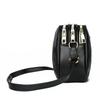 Fashion PU Leather Plaid Flap Bag CasualMessenger Crossbody Bag Solid Shoulder Bag