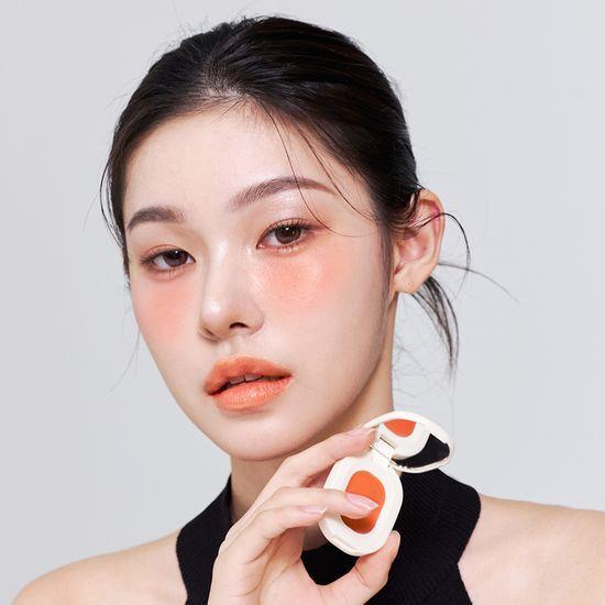Inmu Layering Lip & Cheek Balm 3 Colors