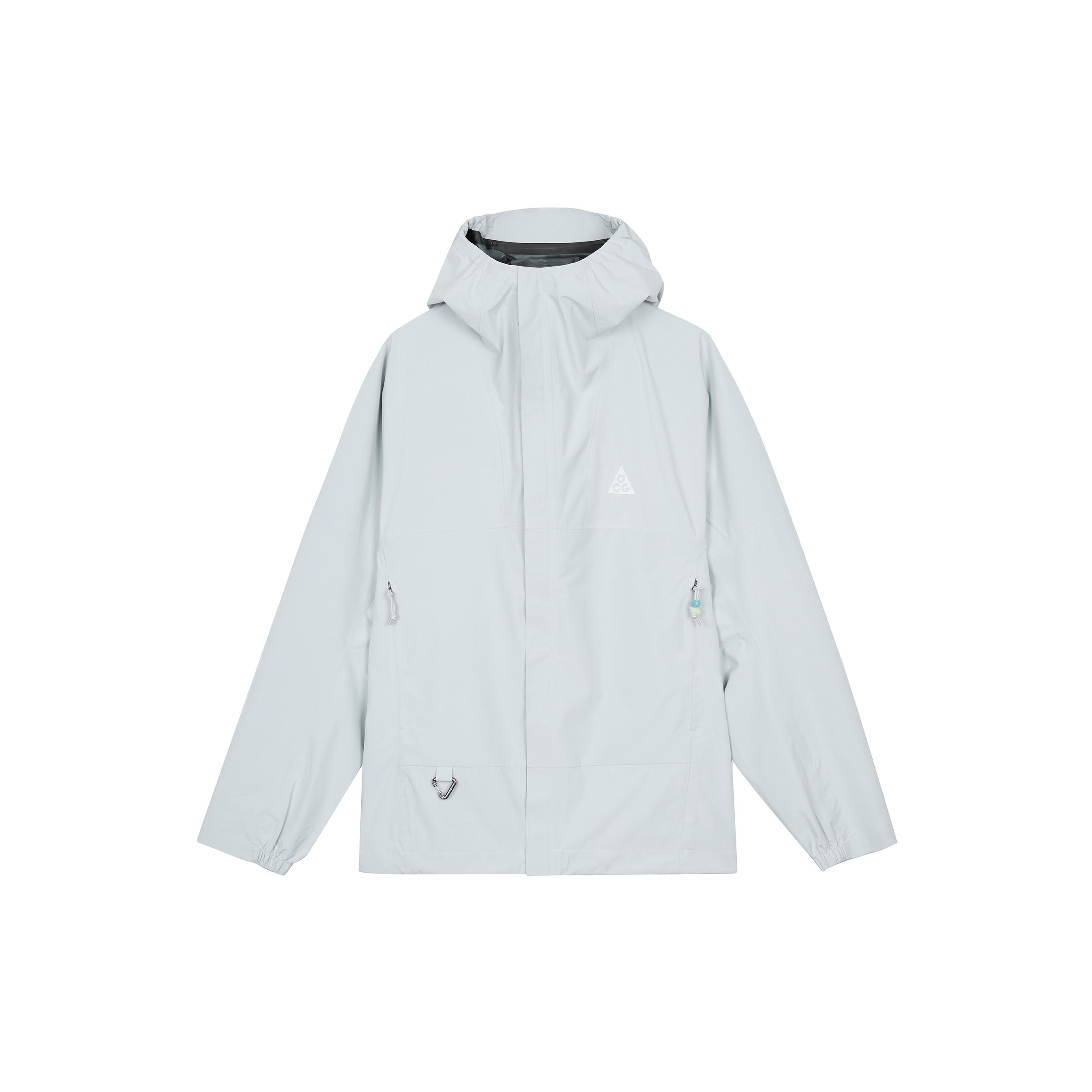 Мужские куртки и пальто Nike ACG Серые DV9416-025 L