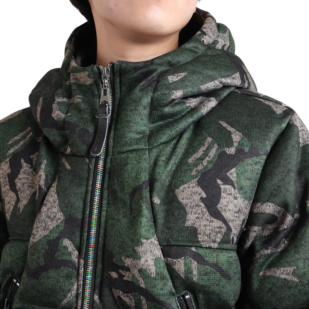 Rusty Jacket 932202KHAXL Men's