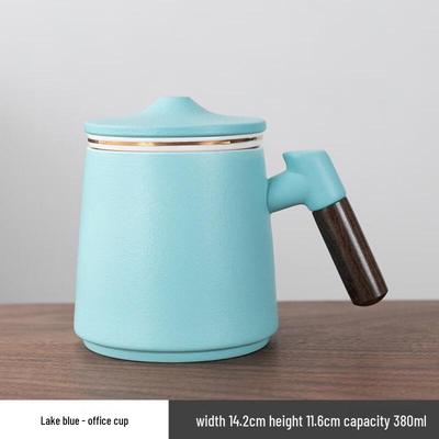 Ceramic Tea Infuser Mug