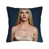 Pillow Case Star D-De Britneys-Spears Singer Square Pillow Cover For Sofa Bedroom Home Decor Funny Pillowcases