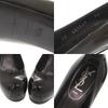 Used AUTHENTIC YVES SAINT LAURENT High heelspumps Black Patent Leather