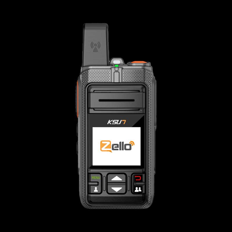 

KSUN TFSI ZL40 Global Public Network Walkie-Talkie (CN version)