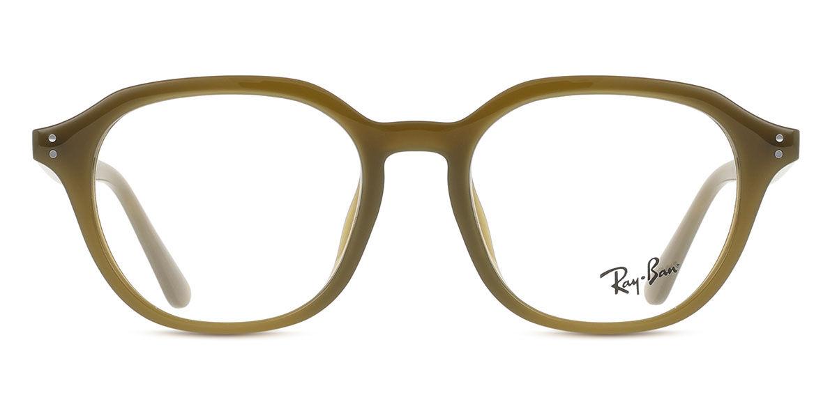 

Ray Ban Rx7259d Asian Fit 8437 Men Eyeglasses 52-19-145