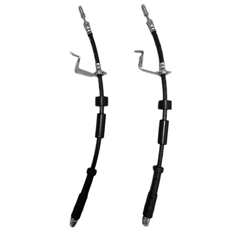 Car Front Brake Hydraulic Hose For Volvo XC90 V90 XC60 2016-2024 Brake Hose Cable