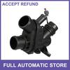 Car Coolant Thermostat Housing No.LR107288 For Land Rover DisCoversy 2017-