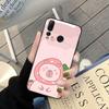 Cartoon Capybara Phone Case For Huawei Y9 6 7 5 Prime Enjoy 7s 7 8 Plus 7a 9e 9plus 8E Lite Psmart Shell