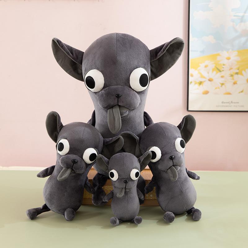 Chihuahua Plush Doll Ugly Cute Puppy Doll Grab Machine Doll
