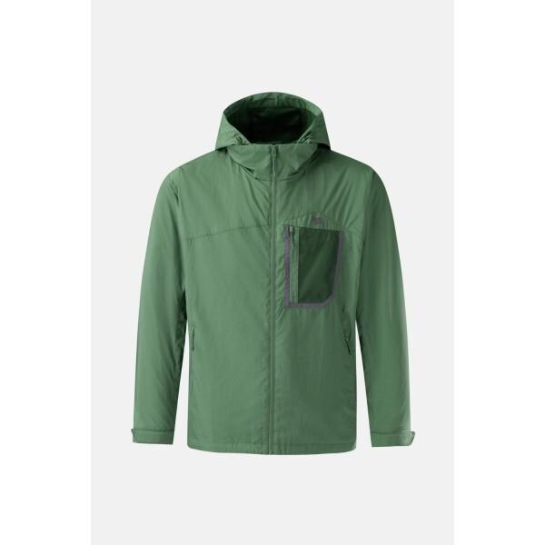 Kolon Sports Big Ripstop Mesh Pocket Jacket Jwjja25121for