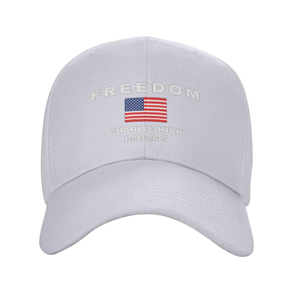 Charlie Kirk In Memory Patriot Freedom USA Baseball Caps Snapback Men Women Hats Outdoor Cap Streetwear Baseball Hat Casquette