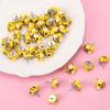 Cartoon Bee Resin Pushpins - 30-Piece Box