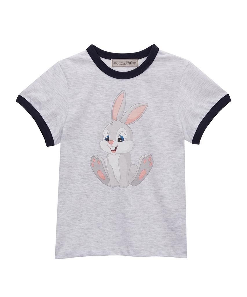 Peulomaleul Hazel Vintage Short Sleeve T-Shirt
