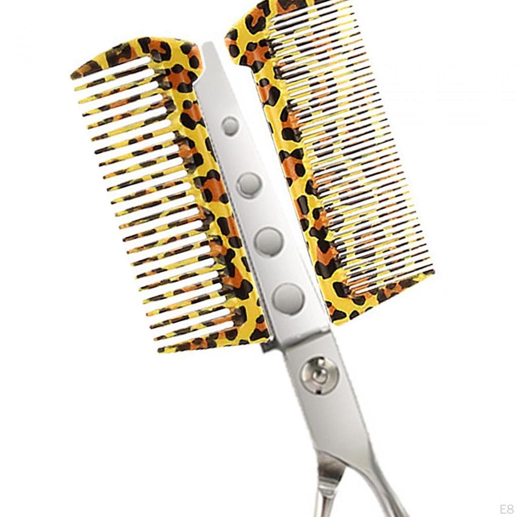 Hair Cutting Scissors Hairdressing Scissors, Salon Haircut Scissor Comb, Hairdressing,