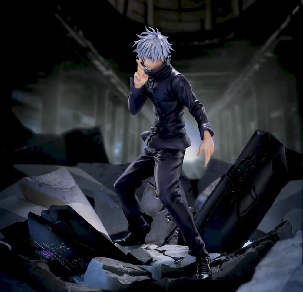 Jujutsu Kaisen Shibuya Incident Gojo Satoru Unlimited Void Figure FIGURIZM