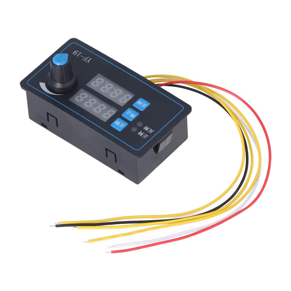 42 57 Stepper Motor Controller CW CCW Angle Pulse Speed Drive Module Board Device DC8V~24V