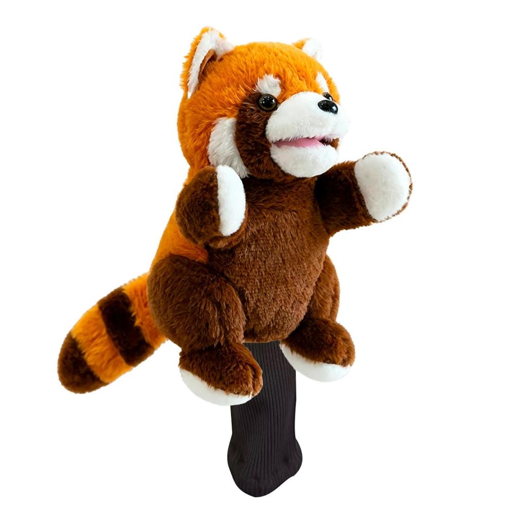 Driver Headcover with Knitted Sock Quick-Slip and off Soft Golf Padded