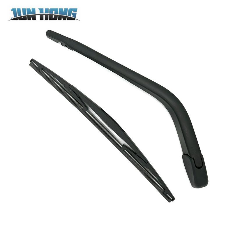 

Honda Fit (03-08) Задний стеклоочиститель в сборе: Лопасть, Коромысло и Крышка Car Wiper