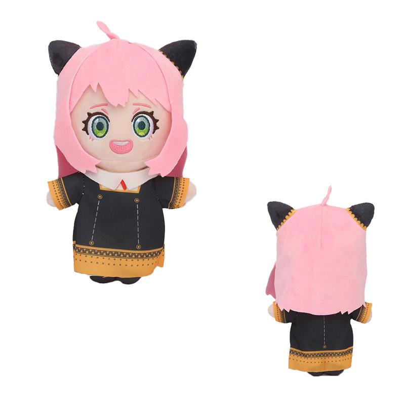 New Anime SPY × FAMILY Cartoon Cute Plush Toy Doll Gift
