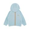 Youyou Girls' UPF50+ Hooded Sun Protection Jacket