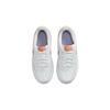 Nike Force 1 Low PS White Coral Chalk Kids Sneakers Laser-Orange Indigo-Haze FJ3484-100