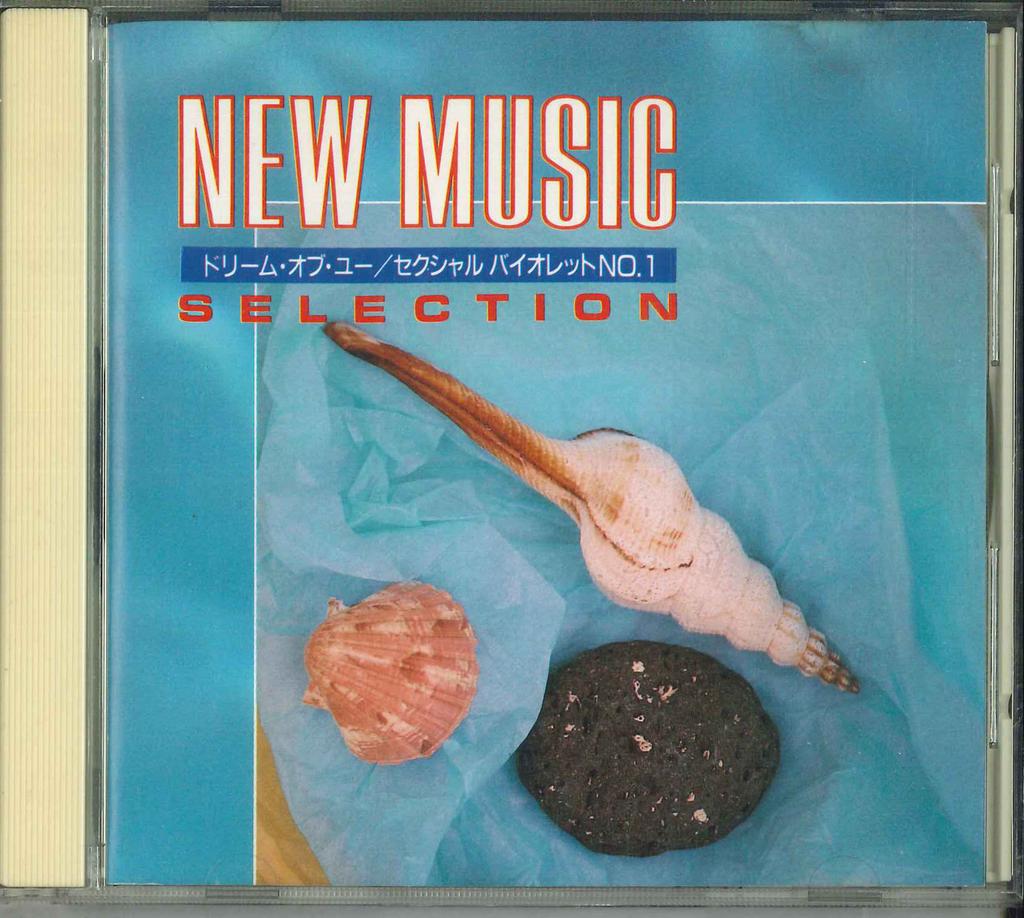 CD VARIOUS New Music Selection Dream Of YouSe VFD1260 RCA 1988 Japan Japanese PopRock Used