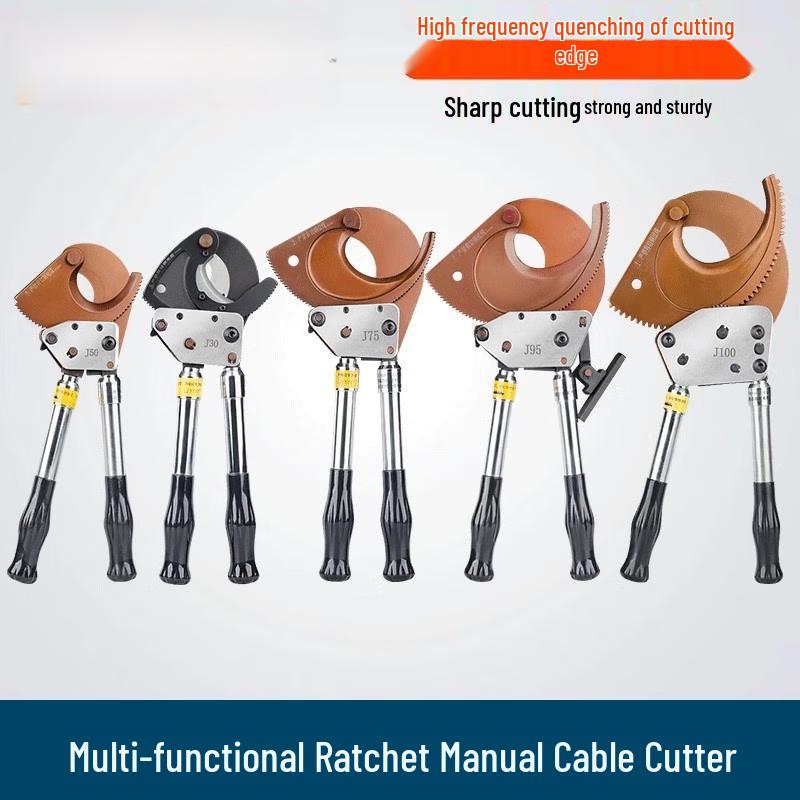 ZhongMin Ratchet Cable Cutter