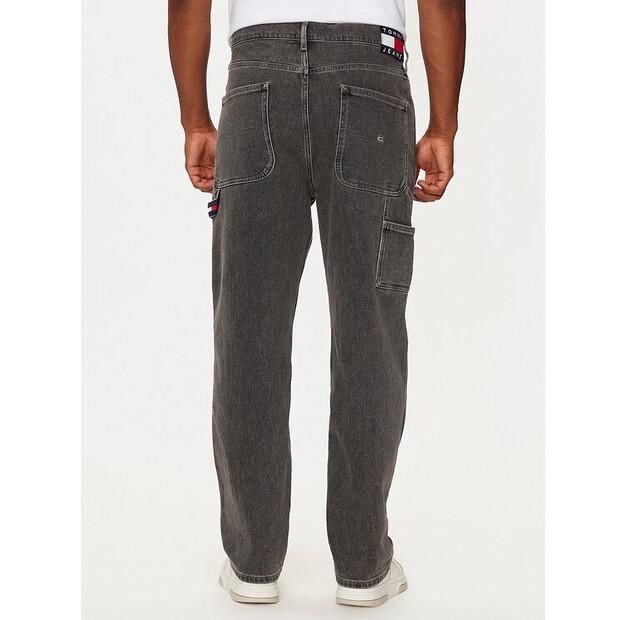 Tommy Jeans Skater DM0DM20475 Grey Loose Fit