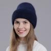 Winter Hat Pullover Wool Hat Knitted Hat