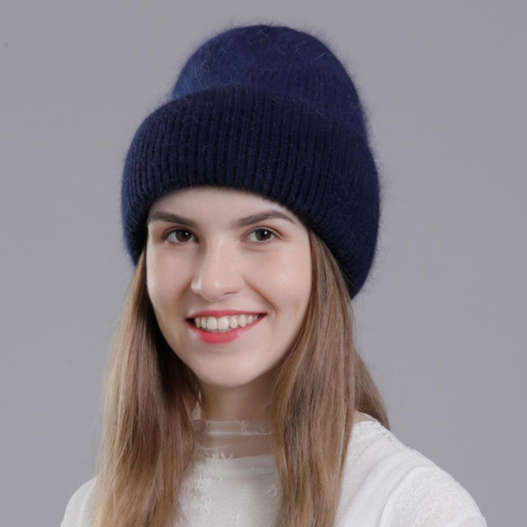 Winter Hat Pullover Wool Hat Knitted Hat