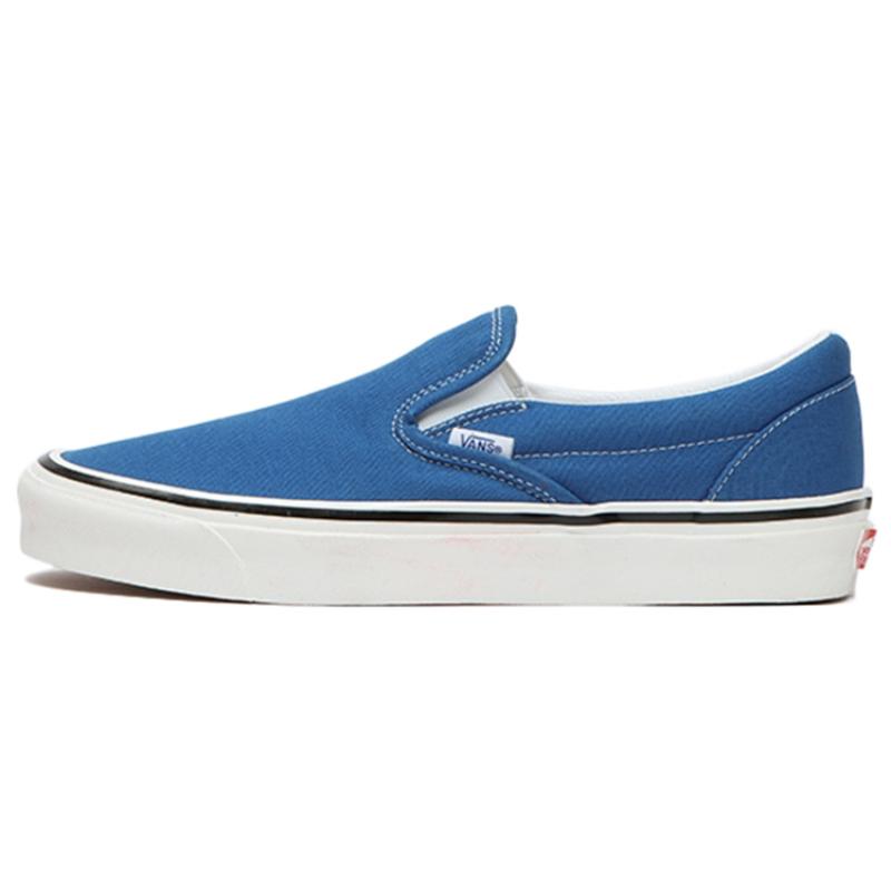 

Vans Classic Slip on 98 Dx Shoes Blue Vans VN0A3JEXQA5 36.5