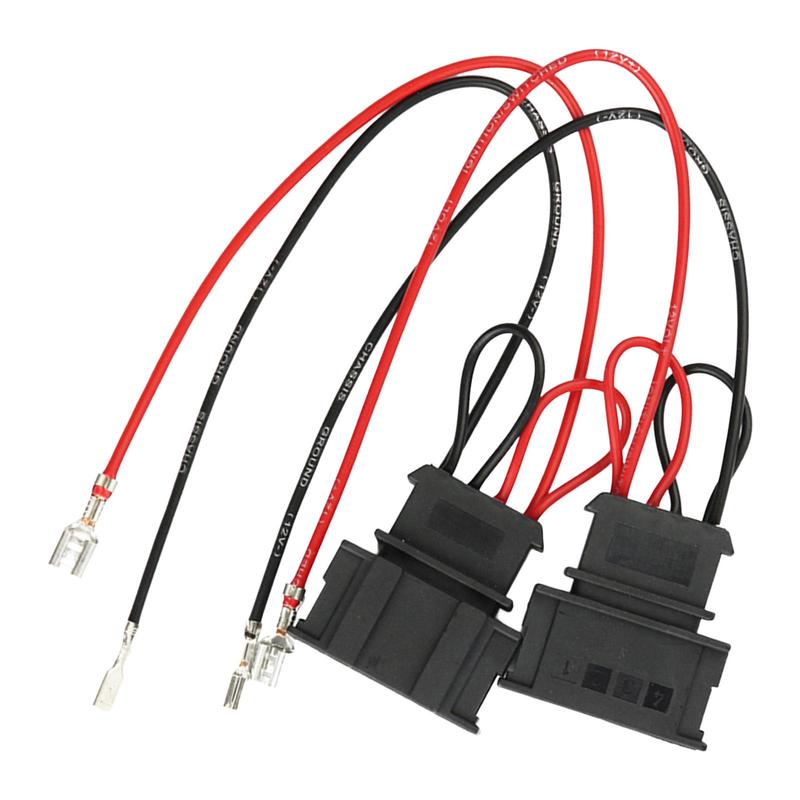 

Vehicle Speaker Connector Plug Wiring Harness Replacement Accessory for Subaru Legacy 2010 Radio Install