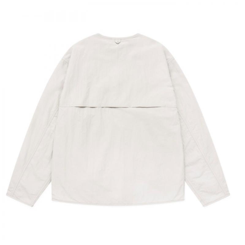 Jachetă Cardigan Nailon Coverknot Co2301jk04 Bk Gr Be Ec