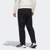 Men's Adidas Wj Pt Wv Sports Stylish Black Long Pants/Trousers GM4484