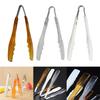 Cooking Tongs Heat Resistants Buffets Tongs Food Serving Tongs Clip Reliable Cooking Utensils for BBQ Food Grabber