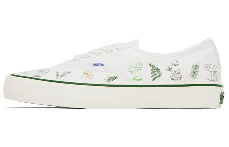 Vans Ssense X Vans Vault VR3 White VN0A5EE2AHP 42.5