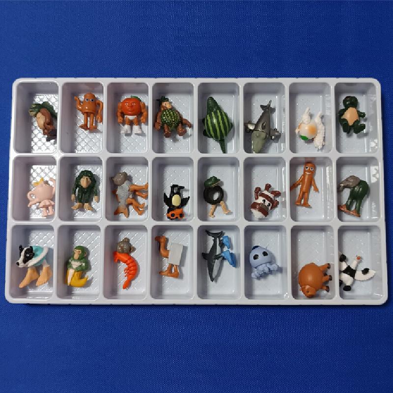 Italian Brainrot Al Tung Tung Sahur Holiday Advent Calendar Blind Box Kids For