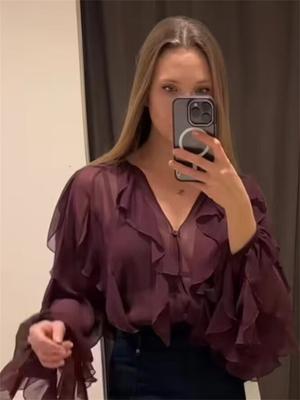 Tops – Blusas e camisas