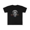 T-shirt Unisexe Doux Style Marcus Aurèle Stoïcien