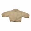 Cute Sweatshirt Clothes Multicolors Cartoon Doll Dress Up Decorations  For 1/8 Dolls