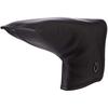 [Bezel] LEATHER PC HC23118-VL BK Leather Putter Cover Black
