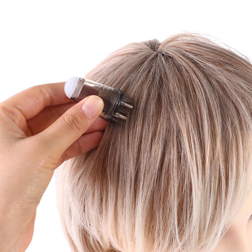 Serum Oil Apply Hair Growth Hair Head Massager Medicine Comb Liquid Guiding Comb Scalp Applicator