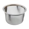 eve-mode 18-8 Stainless Steel Tea Strainer 77-50, Size 77mm, Depth 50mm, Silver